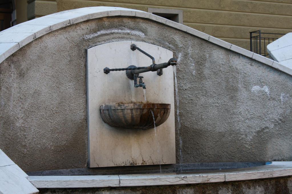 Garni Villa Waiz Roncegno Экстерьер фото