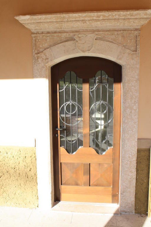 Garni Villa Waiz Roncegno Экстерьер фото