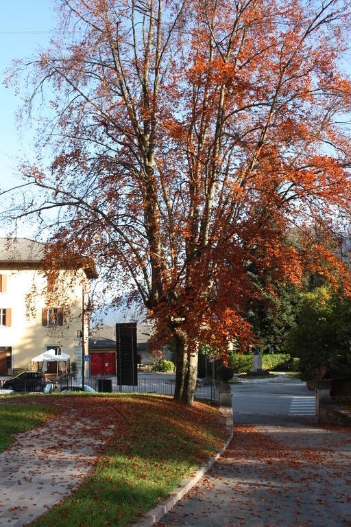 Garni Villa Waiz Roncegno Экстерьер фото