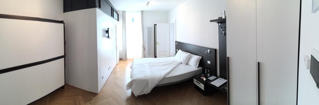 Garni Villa Waiz Roncegno Экстерьер фото