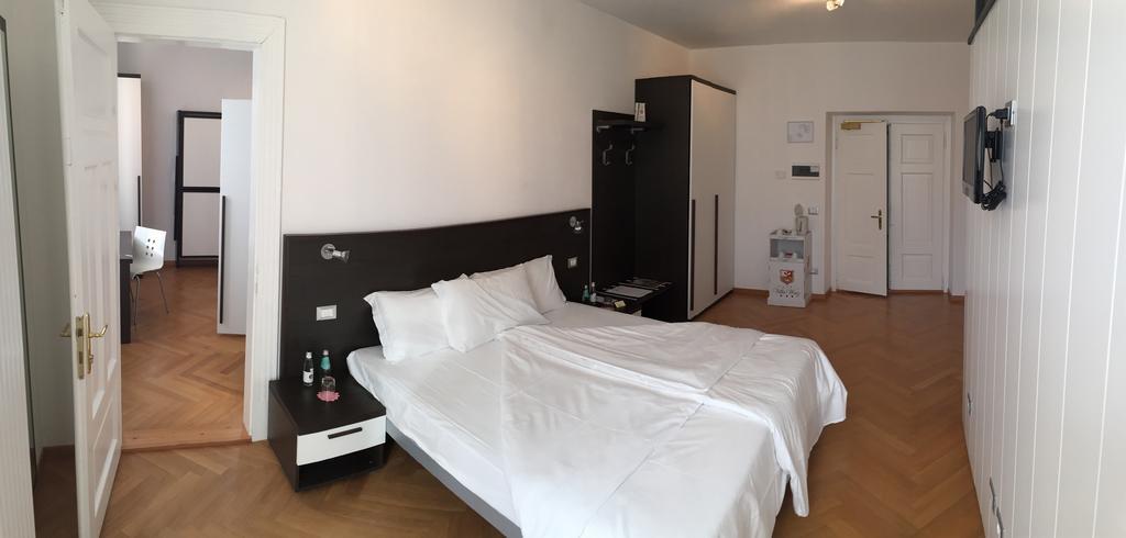 Garni Villa Waiz Roncegno Экстерьер фото