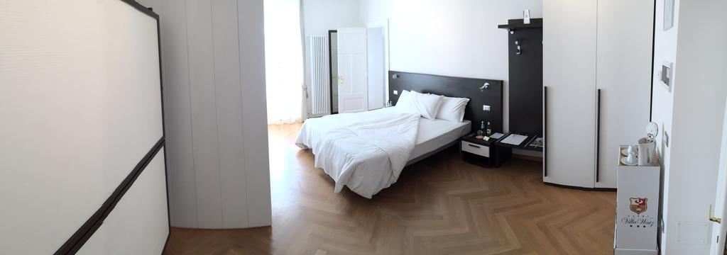 Garni Villa Waiz Roncegno Экстерьер фото