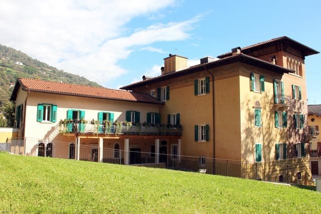 Garni Villa Waiz Roncegno Экстерьер фото